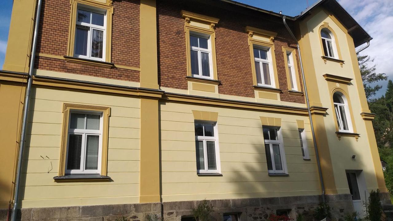 Apartman Kraslice Extérieur photo