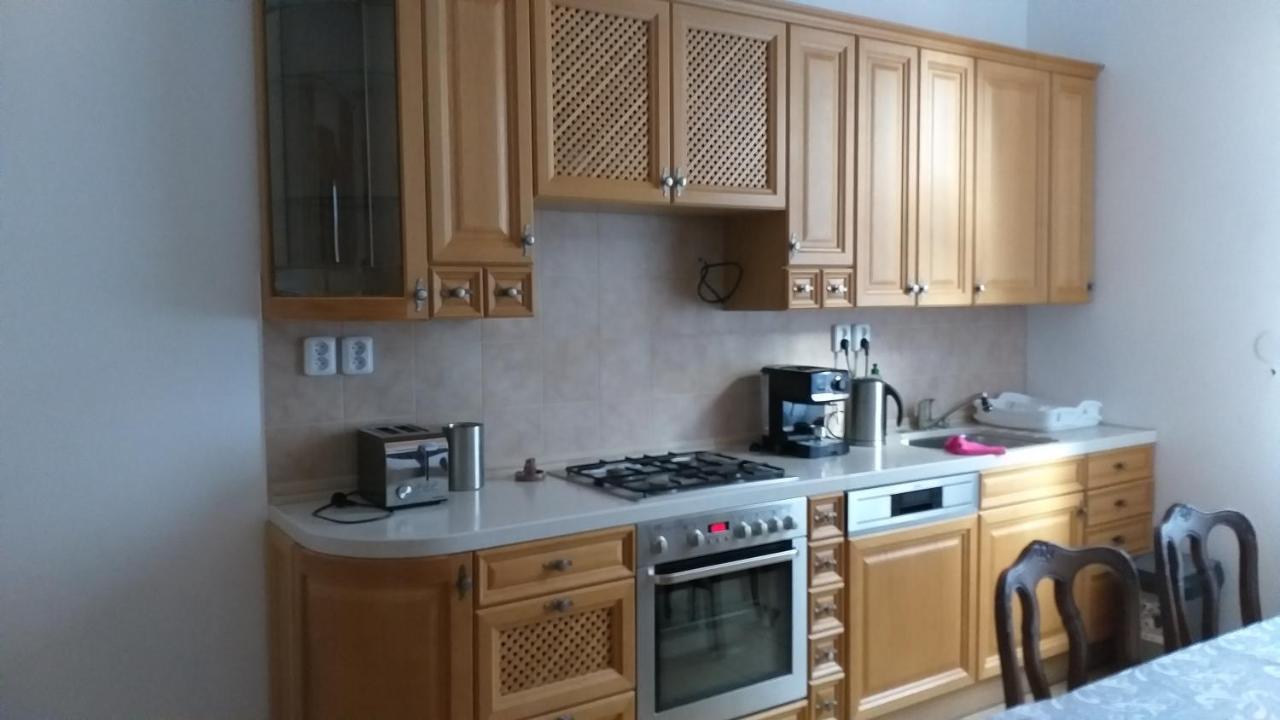 Apartman Kraslice Extérieur photo